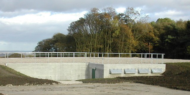 Wortley Reservoir